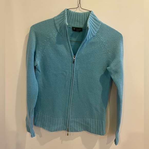 Lord & Taylor 100% Cashmere Sweater - Picture 1 of 3